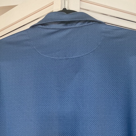 WALTER HAGEN GOLF SHIRT MEN SIZE XL BLUE ATHLETIC - Picture 4 of 11